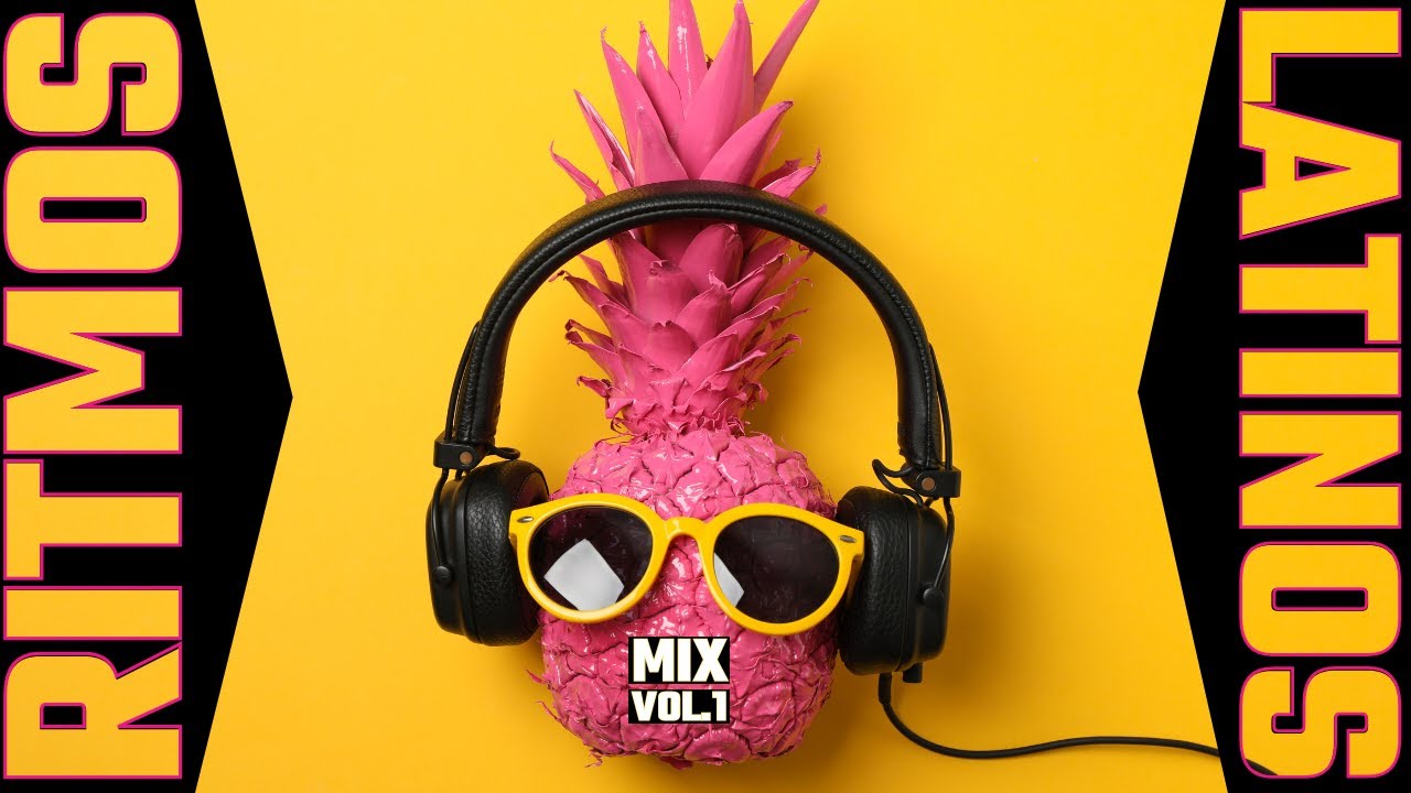 Ritmos Latinos Mix Vol. 1 (Bacilos, Chichi Peralta, Carlos Vives, Juan Luis Guerra, Vilma Palma)