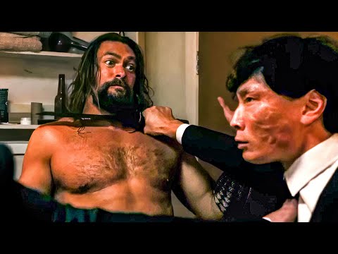 Jason Momoa Destroys Yakuza Mob! | The Wrecking Crew