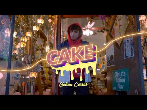 Gohan Corral | Cake