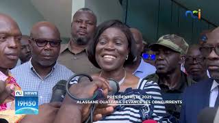 NCI NEWS of October 26, 2025 with Alassane Drabo