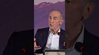 8 տարում գոնե մի բան չսովորեցի՞ն. Ռոբերտ Քոչարյան ///ԽոսքիԻրավունք