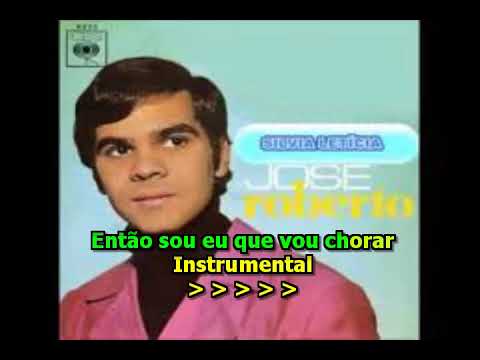 Resolvi Não Lhe Deixar _ José Roberto _ Karaoke  (música original)