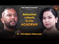 Selection Criteria In Col Bharwan S SSB Academy The Mumta Podcast Trending Viralvideo Yt