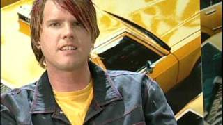 Tinman Jones talks about their live show