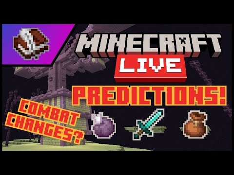 Insane Minecraft 1.21 Update Predictions - EPIC!