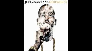 Juelz Santana Feat. Jadakiss - Bad Guy (God Will&#39;n Mixtape) (2013)