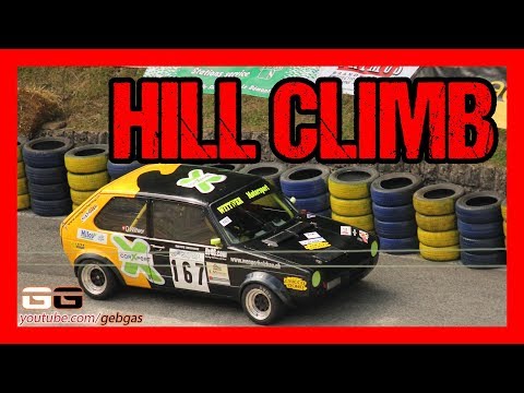 Volkswagen Golf 1 - Daniel WITTWER - HILL CLIMB - 2013 - St. Ursanne-les Rangiers