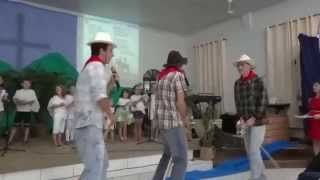 preview picture of video 'Cantata de Natal - Comunidade Evangélica Martin Luther em Agrolândia/SC - IECLB'
