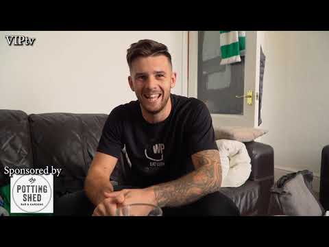 Meet new signing and former Muay Thai fighter Jake Barton