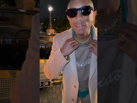 Pharrell Shows Rick Ross His Richard Mille Tourbillion Watch at For The Money Shoot #rickross