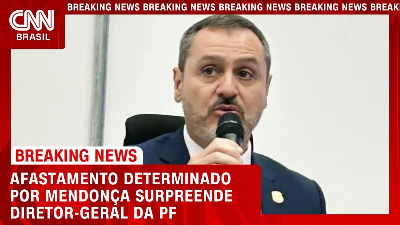 Decisão de Mendonça surpreende Andrei Rodrigues; veja análise | LIVE CNN
