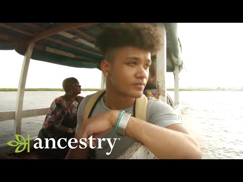 AncestryDNA | Heritage Travel: Kieron’s Journey Home | Ancestry