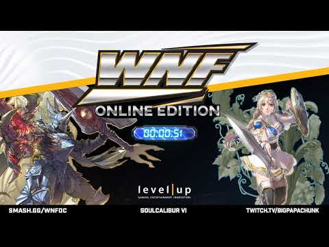 Wednesday Night Fights: Online! Ep.22 - SoulCalibur VI