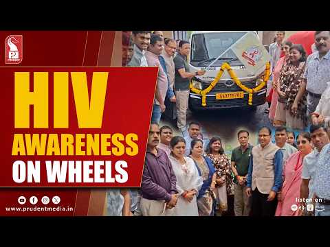 HIV Awareness Campaign To Reach Goa’s Youth Through Villages, Schools