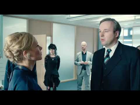 Er ist wieder da - Die Staatsanwaltschaft.