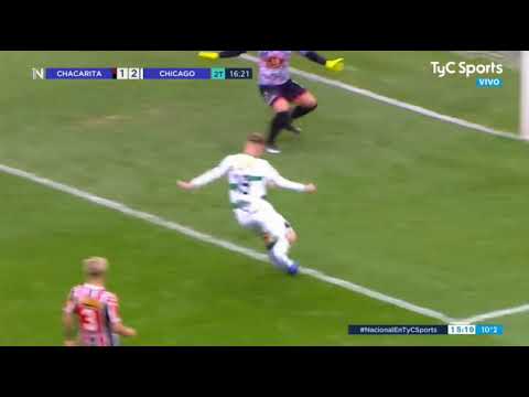 Chacarita 2 // Nueva Chicago 3 (Primera Nacional)