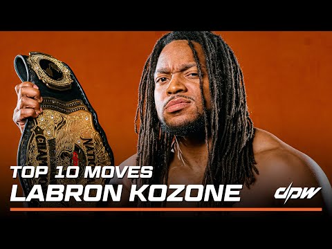 LaBron Kozone Discusses Signing With MLW, Reflects On WWE Tryout