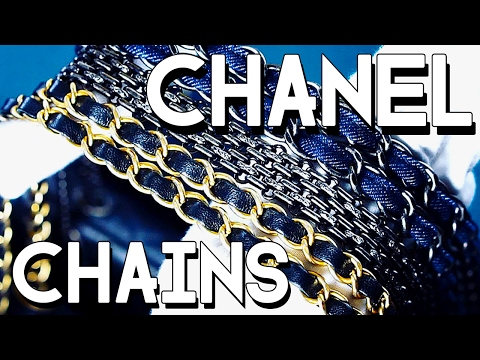 HOW TO PROTECT CHANEL BAGS & CHAINS