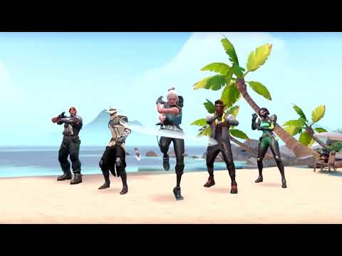 Episode 2 Act III brings clear skies and sightlines.