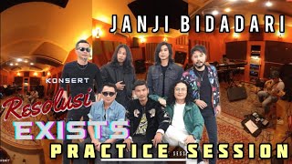 Download lagu Janji Bidadari - Exists Resolusi (Pasya) | PRACTICE SESSION mp3 Download lagu Janji Bidadari - Exists Resolusi (Pasya) | PRACTICE SESSION mp3