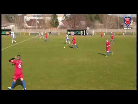 Skrót meczu Narew Ostrołęka - Świt Baranowo 4-0 (2-0)