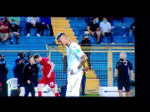 Jonathan David Insane Goal