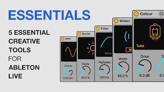 Video thumbnail for 5 Essential Creative Max For Live Tools (Free Download) by ELPHNT