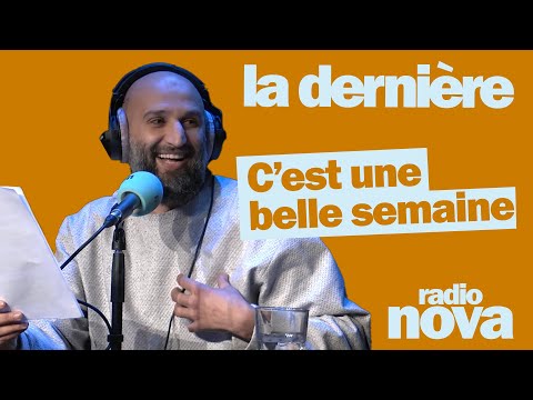 "C’est une belle semaine” - La chronique de Jason Brokerss dans "La dernière"