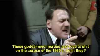 Hitler reacts to Red Dawn trailer