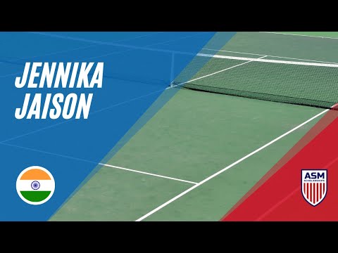 Jennika Jaison | Tennis Recruiting | ASM Scholarships
