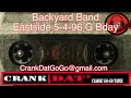 Backyard Band 1996 Eastside 5 4 96 G Bday
