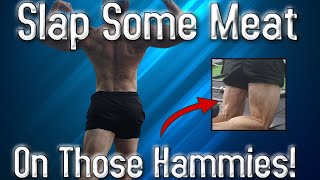 ULTIMATE GUIDE to BIG HAMSTRINGS (onlyhams)