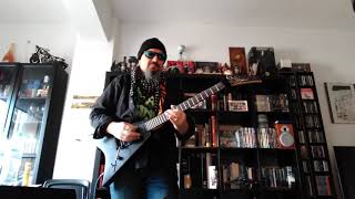 Video thumbnail for Peavey vortex  exp... heavy y macarra by Alberto Remesal Guitar