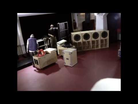 Dubapest HiFi - Sound System Building, Mighty Howard - Jah Soldier