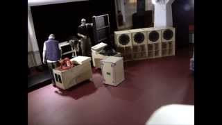 Dubapest HiFi - Sound System Building, Mighty Howard - Jah Soldier