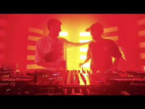 Thomas Bangalter B2B Fred Again, Erol Alkan, Busy P @ Because Beaubourg [25/10/25]