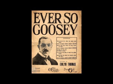 Ever So Goosey (1929)