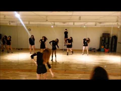 I'm In Love   Secret Kpop Classes by I LOVE DANCE 1080p