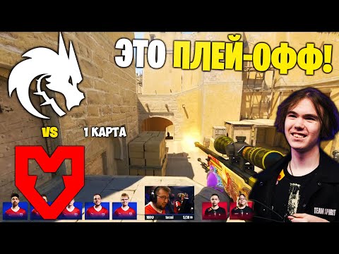 ЛУЧШАЯ ИГРА НА МАЖОРЕ!! Полный Матч - SPIRIT vs MOUZ- MIRAGE | BLAST.tv Austin Major 2025