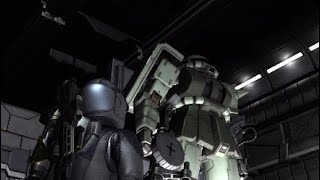 ［ガンダムバトルオペレーション2］祝！ザク大地に立つ