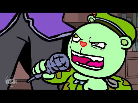 R A M  But Every Turn Another Character Sing It   Friday Night Funkin Animation