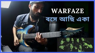 Warfaze - Boshe Achi Guitar | Solos &amp; Improvs