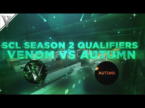 [Multi POV] SCL: Venom vs Autumn | S2 Qualifiers