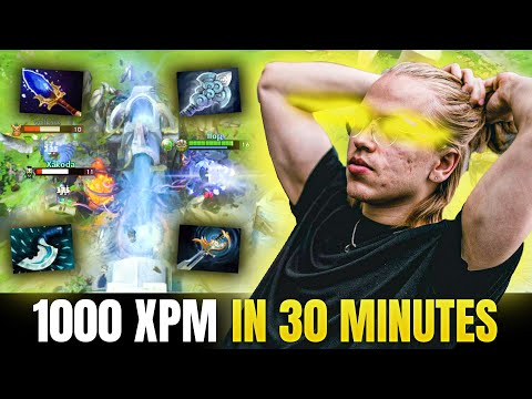 TOPSON 1000 xpm Tiny in 30 Minutes