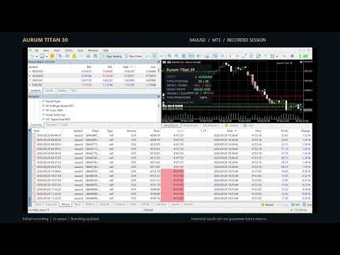 Video Aurum Titan 30