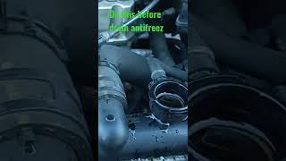 how to drain #antifreeze from #radiator the safe way..