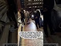 Video of Chris Brown arriving at Lowry Hotel, trailed by a crowd of women #obicubana #obicubananews