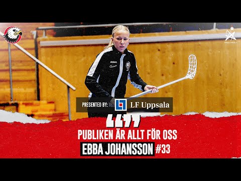 Ebba Johansson “Ska bli jätteroligt”