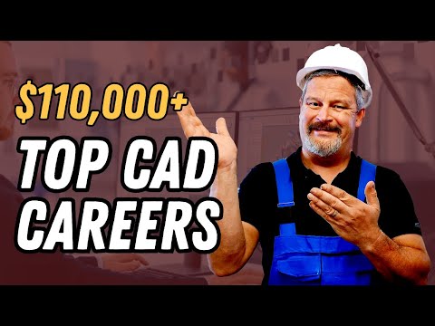 Top 10 CAD Trade Jobs To Get Into