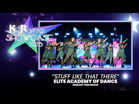 Stuff Like That There | Elite Academy of Dance | Pigeon Forge Primary Teen National Grand Champs
